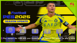 eFootball PES 2025 PPSSPP