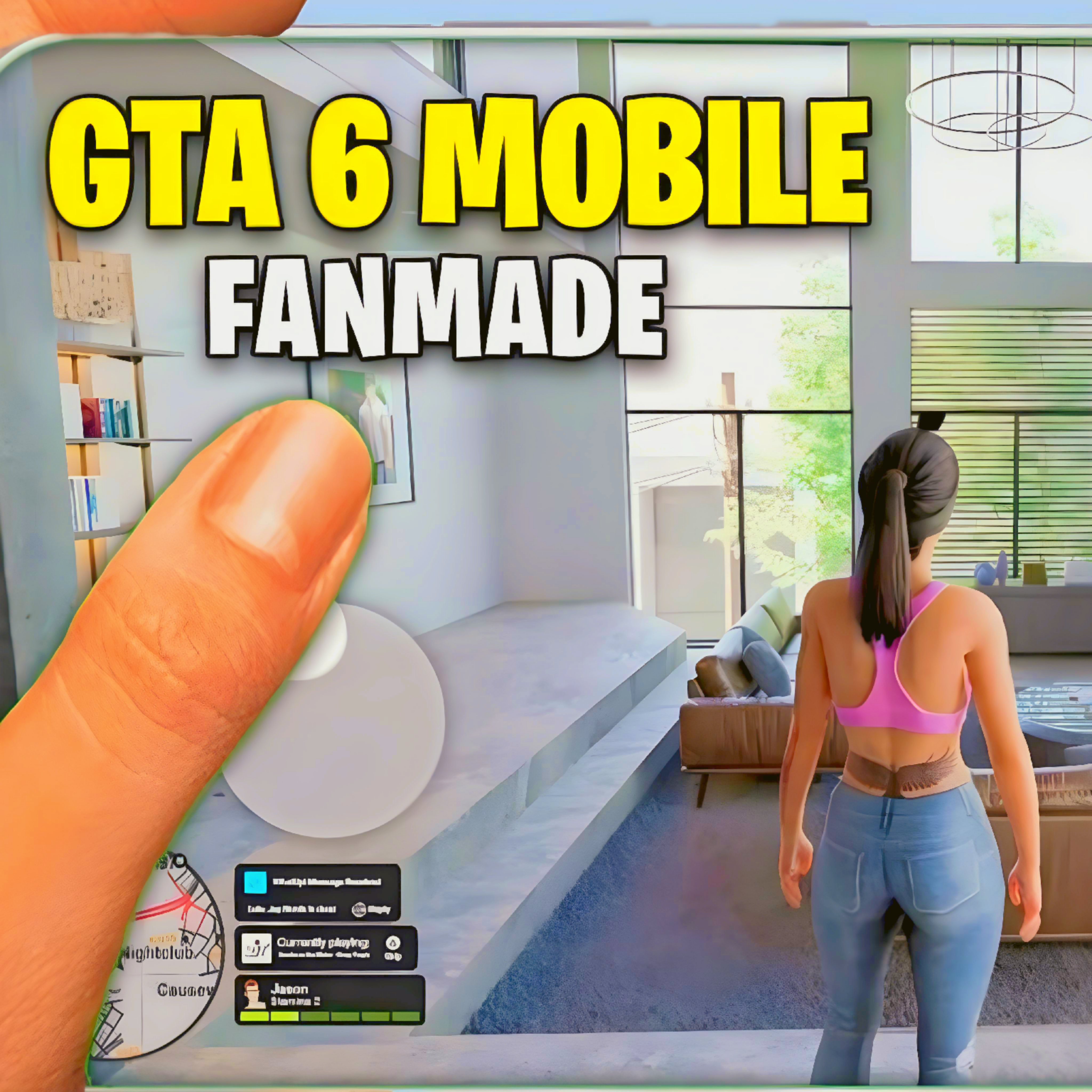 GTA 6 Mobile